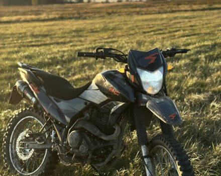 Коричневий Шанрай XY 250GY-6C, об'ємом двигуна 0.25 л та пробігом 8 тис. км за 800 $, фото 9 на Automoto.ua