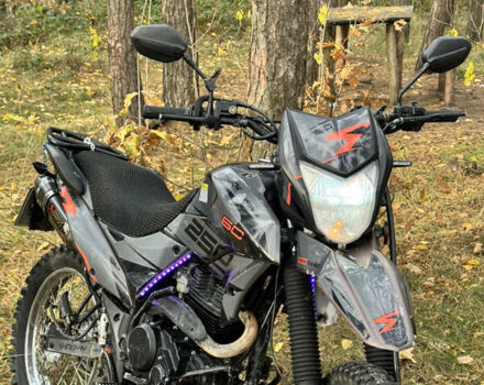 Коричневий Шанрай XY 250GY-6C, об'ємом двигуна 0.25 л та пробігом 8 тис. км за 800 $, фото 7 на Automoto.ua