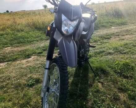 Шанрай XY 250GY-6C 2021 в Ивано-Франковске на Automoto.ua Коричневый Шанрай XY 250GY-6C, объемом двигателя 0 л и пробегом 25 тыс. км за 1200 $, фото 3 на Automoto.ua