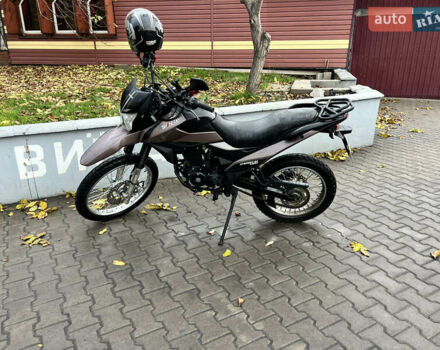 Коричневый Шанрай XY 250GY-6C, объемом двигателя 0.25 л и пробегом 4 тыс. км за 1400 $, фото 3 на Automoto.ua