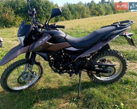 Коричневый Шанрай XY 250GY-6C, объемом двигателя 2.5 л и пробегом 25 тыс. км за 1200 $, фото 2 на Automoto.ua
