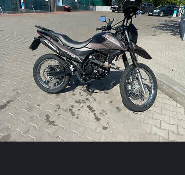 Коричневый Шанрай XY 250GY-6C, объемом двигателя 0.23 л и пробегом 5 тыс. км за 1500 $, фото 11 на Automoto.ua