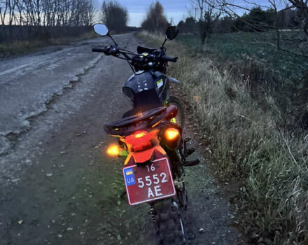 Коричневий Шанрай XY 250GY-6C, об'ємом двигуна 0.25 л та пробігом 8 тис. км за 800 $, фото 3 на Automoto.ua