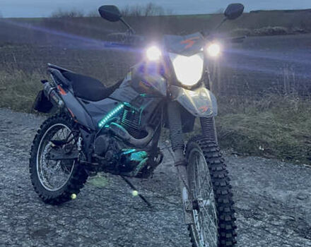 Коричневий Шанрай XY 250GY-6C, об'ємом двигуна 0.25 л та пробігом 8 тис. км за 800 $, фото 6 на Automoto.ua