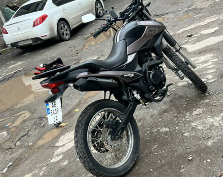 Коричневый Шанрай XY 250GY-6C, объемом двигателя 0.25 л и пробегом 4 тыс. км за 1400 $, фото 2 на Automoto.ua