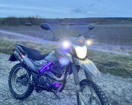 Коричневий Шанрай XY 250GY-6C, об'ємом двигуна 0.25 л та пробігом 8 тис. км за 800 $, фото 5 на Automoto.ua