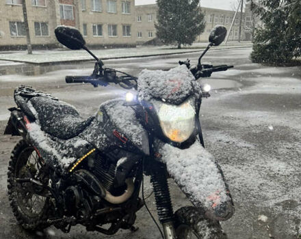 Коричневий Шанрай XY 250GY-6C, об'ємом двигуна 0.25 л та пробігом 8 тис. км за 800 $, фото 1 на Automoto.ua