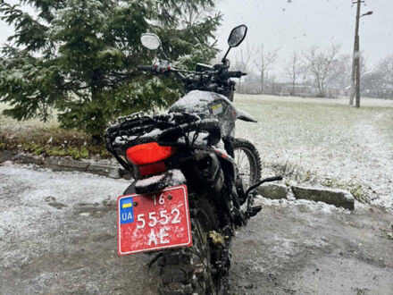 Коричневий Шанрай XY 250GY-6C, об'ємом двигуна 0.25 л та пробігом 8 тис. км за 800 $, фото 1 на Automoto.ua