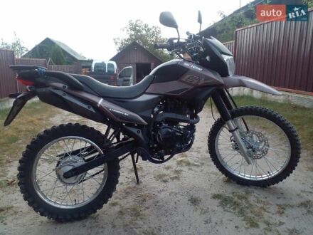 Шанрай XY 250GY-6C 2022 в Бродах на Automoto.ua Коричневый Шанрай XY 250GY-6C, объемом двигателя 2 л и пробегом 7 тыс. км за 1250 $, фото 1 на Automoto.ua