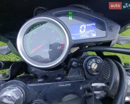 Красный Шанрай XY 250GY-6C, объемом двигателя 2.5 л и пробегом 2 тыс. км за 1500 $, фото 13 на Automoto.ua