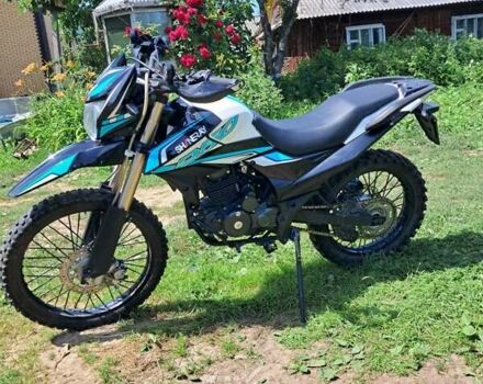 Шанрай XY 250GY-6C, об'ємом двигуна 0.25 л та пробігом 6 тис. км за 1200 $, фото 7 на Automoto.ua