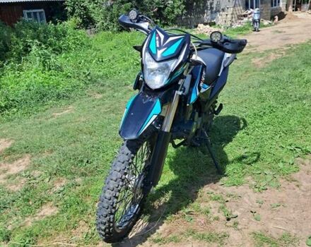 Шанрай XY 250GY-6C, об'ємом двигуна 0.25 л та пробігом 6 тис. км за 1200 $, фото 2 на Automoto.ua