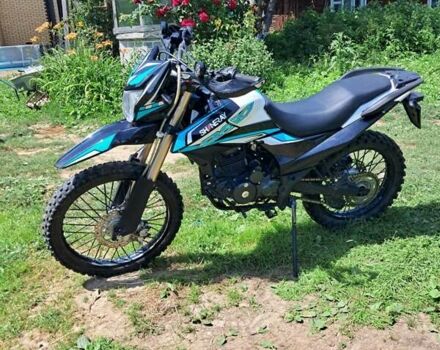 Шанрай XY 250GY-6C, об'ємом двигуна 0.25 л та пробігом 6 тис. км за 1200 $, фото 1 на Automoto.ua