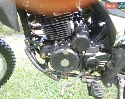 Шанрай XY 250GY-6C, объемом двигателя 0.25 л и пробегом 2 тыс. км за 1200 $, фото 3 на Automoto.ua