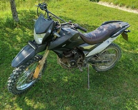 Шанрай XY 250GY-6C, объемом двигателя 0.25 л и пробегом 100 тыс. км за 550 $, фото 1 на Automoto.ua