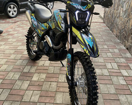 Шанрай XY 250GY-6C, объемом двигателя 0.25 л и пробегом 5 тыс. км за 1350 $, фото 5 на Automoto.ua