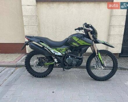Шанрай XY 250GY-6C, объемом двигателя 0 л и пробегом 3 тыс. км за 1350 $, фото 1 на Automoto.ua