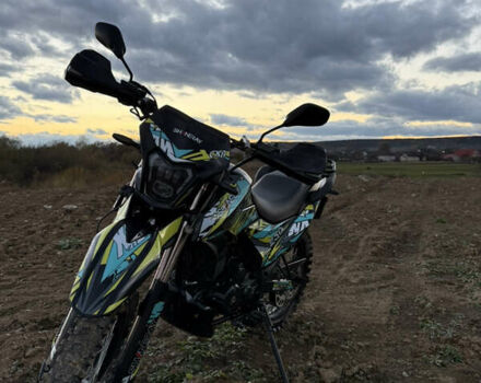 Шанрай XY 250GY-6C 2023 в Ивано-Франковске на Automoto.ua Шанрай XY 250GY-6C, объемом двигателя 0.25 л и пробегом 4 тыс. км за 1400 $, фото 1 на Automoto.ua