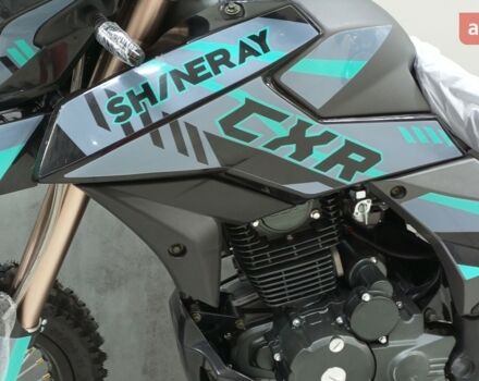 Шанрай XY 250GY-6C 2024 года купить новое авто Шанрай XY 250GY-6C 2024 года от официального дилера MotoHub Шанрай фото