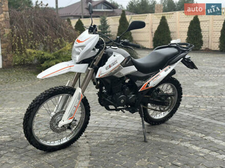 Шанрай XY 250GY-6C, об'ємом двигуна 0.25 л та пробігом 12 тис. км за 850 $, фото 1 на Automoto.ua