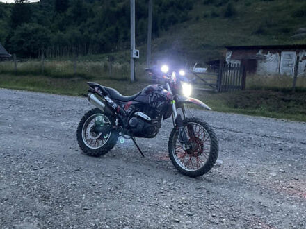 Шанрай XY 250GY-6C, об'ємом двигуна 0.25 л та пробігом 5 тис. км за 1000 $, фото 1 на Automoto.ua