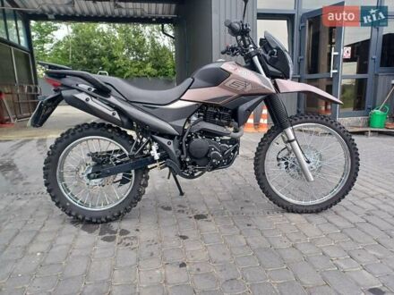 Шанрай XY 250GY-6C 2021 в Трускавце на Automoto.ua Шанрай XY 250GY-6C, объемом двигателя 0 л и пробегом 3 тыс. км за 1390 $, фото 1 на Automoto.ua