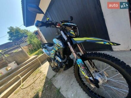 Шанрай XY 250GY-6C 2023 в Хусте на Automoto.ua Шанрай XY 250GY-6C, объемом двигателя 0 л и пробегом 1 тыс. км за 1600 $, фото 1 на Automoto.ua