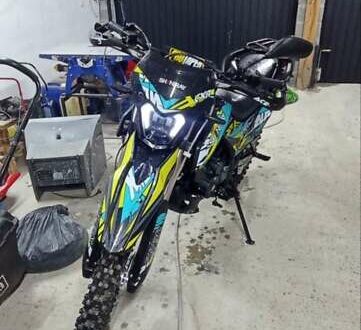 Шанрай XY 250GY-6C 2023 в Ужгороде на Automoto.ua Шанрай XY 250GY-6C, объемом двигателя 0.25 л и пробегом 111 тыс. км за 1650 $, фото 1 на Automoto.ua