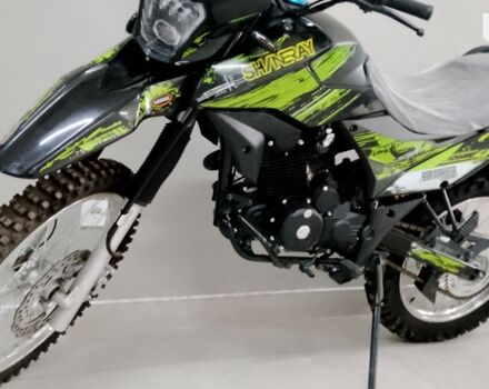 купити нове авто Шанрай XY 250GY-6C 2024 року від офіційного дилера MotoHub Шанрай фото