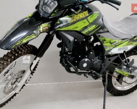 купити нове авто Шанрай XY 250GY-6C 2024 року від офіційного дилера MotoHub Шанрай фото