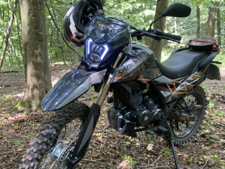 Шанрай XY 250GY-6C 2024 у Чортків на Automoto.ua Шанрай XY 250GY-6C, об'ємом двигуна 0.25 л та пробігом 4 тис. км за 1600 $, фото 1 на Automoto.ua