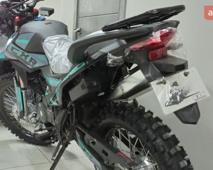 купити нове авто Шанрай XY 250GY-6C 2024 року від офіційного дилера MotoHub Шанрай фото