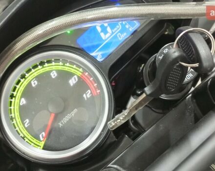 купити нове авто Шанрай XY 250GY-6C 2024 року від офіційного дилера MotoHub Шанрай фото