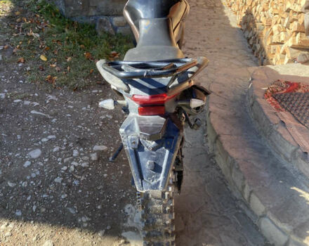 Серый Шанрай XY 250GY-6C, объемом двигателя 0.25 л и пробегом 730 тыс. км за 1300 $, фото 2 на Automoto.ua