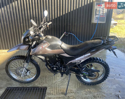 Серый Шанрай XY 250GY-6C, объемом двигателя 0.25 л и пробегом 730 тыс. км за 1300 $, фото 4 на Automoto.ua