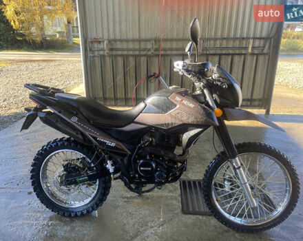 Серый Шанрай XY 250GY-6C, объемом двигателя 0.25 л и пробегом 730 тыс. км за 1300 $, фото 5 на Automoto.ua