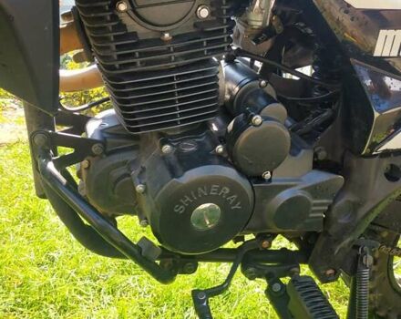 Синій Шанрай XY 250GY-6C, об'ємом двигуна 0.25 л та пробігом 11 тис. км за 1100 $, фото 15 на Automoto.ua