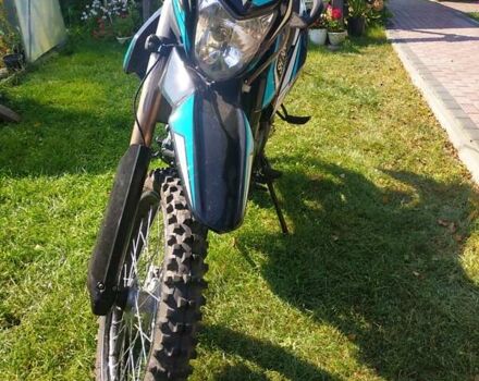 Синій Шанрай XY 250GY-6C, об'ємом двигуна 0.25 л та пробігом 11 тис. км за 1100 $, фото 2 на Automoto.ua