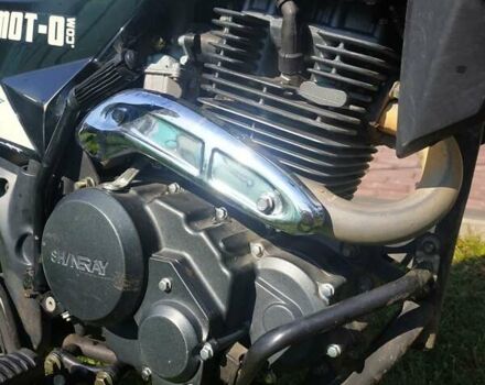 Синій Шанрай XY 250GY-6C, об'ємом двигуна 0.25 л та пробігом 11 тис. км за 1100 $, фото 13 на Automoto.ua