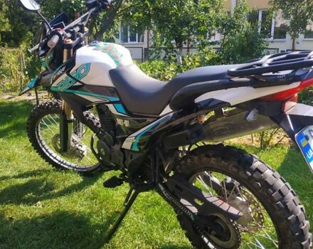Синій Шанрай XY 250GY-6C, об'ємом двигуна 0.25 л та пробігом 11 тис. км за 1100 $, фото 6 на Automoto.ua