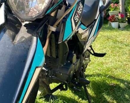 Синій Шанрай XY 250GY-6C, об'ємом двигуна 0.25 л та пробігом 11 тис. км за 1100 $, фото 12 на Automoto.ua