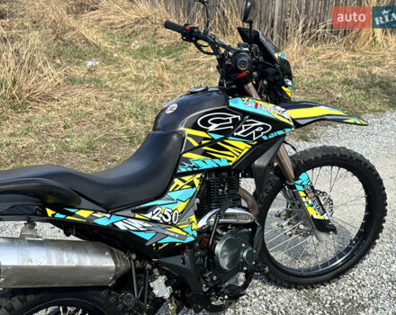 Шанрай XY 250GY-6C 2022 в Житомире на Automoto.ua Зеленый Шанрай XY 250GY-6C, объемом двигателя 0.25 л и пробегом 9 тыс. км за 1100 $, фото 4 на Automoto.ua
