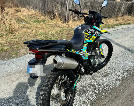 Шанрай XY 250GY-6C 2022 в Житомире на Automoto.ua Зеленый Шанрай XY 250GY-6C, объемом двигателя 0.25 л и пробегом 9 тыс. км за 1100 $, фото 3 на Automoto.ua