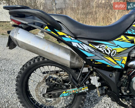 Шанрай XY 250GY-6C 2022 в Житомире на Automoto.ua Зеленый Шанрай XY 250GY-6C, объемом двигателя 0.25 л и пробегом 9 тыс. км за 1100 $, фото 2 на Automoto.ua