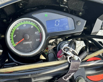 Шанрай XY 250GY-6C 2022 в Житомире на Automoto.ua Зеленый Шанрай XY 250GY-6C, объемом двигателя 0.25 л и пробегом 9 тыс. км за 1100 $, фото 5 на Automoto.ua