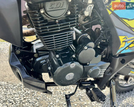 Шанрай XY 250GY-6C 2022 в Житомире на Automoto.ua Зеленый Шанрай XY 250GY-6C, объемом двигателя 0.25 л и пробегом 9 тыс. км за 1100 $, фото 1 на Automoto.ua