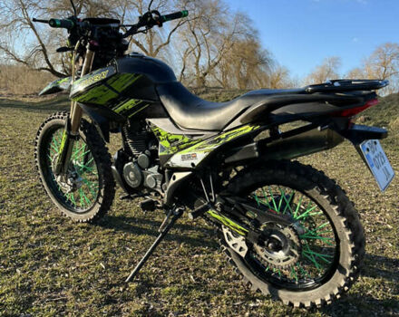 Зелений Шанрай XY 250GY-6C, об'ємом двигуна 0.25 л та пробігом 8 тис. км за 1050 $, фото 3 на Automoto.ua