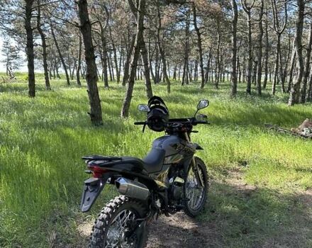 Помаранчевий Шанрай XY 250GY-6C, об'ємом двигуна 0 л та пробігом 3 тис. км за 1500 $, фото 2 на Automoto.ua