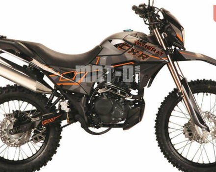 Помаранчевий Шанрай XY 250GY-6C, об'ємом двигуна 0 л та пробігом 3 тис. км за 1500 $, фото 1 на Automoto.ua