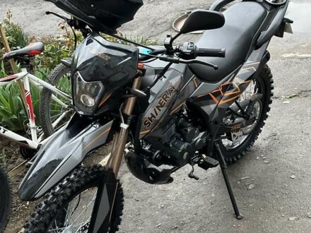 Оранжевый Шанрай XY 250GY-6C, объемом двигателя 0 л и пробегом 3 тыс. км за 1500 $, фото 1 на Automoto.ua